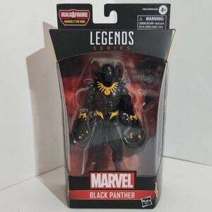 Marvel Legends BLACK PANTHER 6-Inch Figure VOID BAF Series